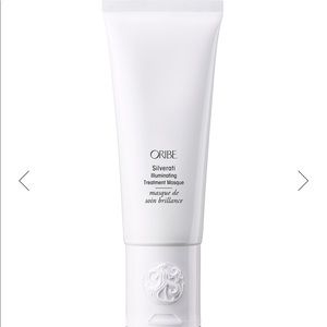 Silverati treatment masque.